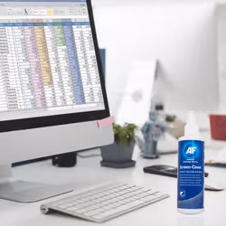 AF Screen-Clene LCD/TFT/Plasma, Mobile phone/Smartphone, Tablet PC Equipment cleansing spray 250 ml - Additional view 5