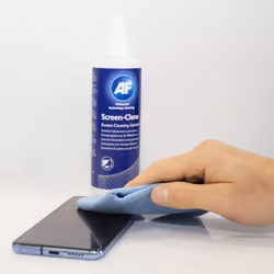 AF Screen-Clene LCD/TFT/Plasma, Mobile phone/Smartphone, Tablet PC Equipment cleansing spray 250 ml - Additional view 6