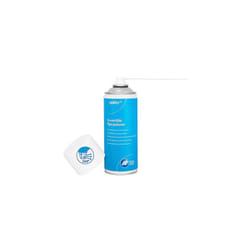 AF Utility Invertible Sprayduster / Air Duster Compressed Gas Can - HFC Free - Flammable - Removal of Dust and Debris - 1 x 200ml Pack, HFC200UT