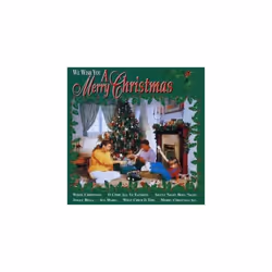 Various Artists We Wish You a Merry Christmas CD (2002)