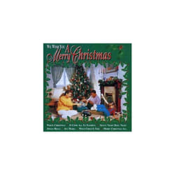 Various Artists  We Wish You a Merry Christmas CD (2002)