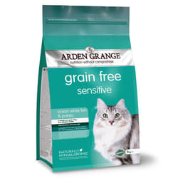 Arden Grange Cat Adult Sensitive (4kg)
