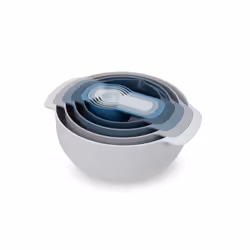Joseph Joseph Nest, Set, Blue, Grey, 4.5 L, 0.5 L, Polypropylene (PP), 1.65 L