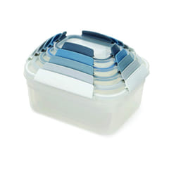 Joseph Joseph Nest Lock Plastic BPA Free Food Storage Container Set wi
