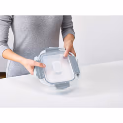 Joseph Joseph Nest Lock Plastic BPA Free Food Storage Container Set wi