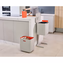 Joseph Joseph Totem Max 60 L 2 basket(s) Grey, Orange - Additional view 5