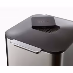 Joseph Joseph Totem Compact 40L Stainless-steel Waste & Recycling Bin - Additional view 5