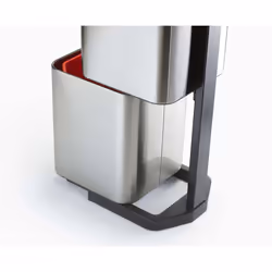Joseph Joseph Totem Compact 40L Stainless-steel Waste & Recycling Bin - Additional view 6