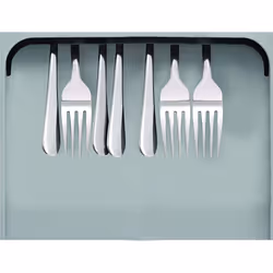 Joseph Joseph DrawerStore Kitchen Drawer Organizer Tray, Gray