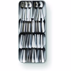 Joseph Joseph DrawerStore Kitchen Drawer Organizer Tray, Gray - Additional view 4
