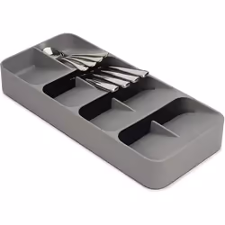 Joseph Joseph DrawerStore Kitchen Drawer Organizer Tray, Gray - Additional view 5