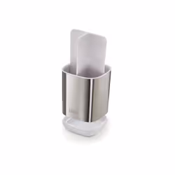 Joseph Joseph EasyStore™ Steel Toothbrush Holder