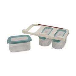 Joseph Joseph CupboardStore Rectangular Set 0.9 L Green, White 3 pc(s)