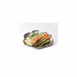 Bloom Folding Steamer Basket for Vegetables, compact storage - Stainless Steel - Additional view 4