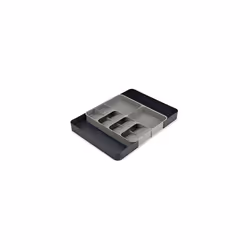 Joseph Joseph DrawerStore Expanding Cutlery, Utensil & Gadgets Organiser - Grey