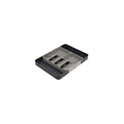 Joseph Joseph DrawerStore Expanding Cutlery, Utensil & Gadgets Organiser - Grey