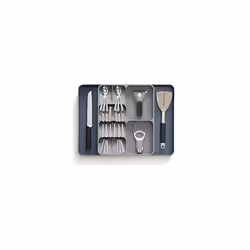 Joseph Joseph DrawerStore Expanding Cutlery, Utensil & Gadgets Organiser - Grey - Additional view 4