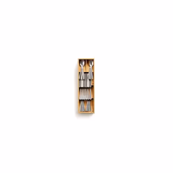 Joseph Joseph DrawerStore Bamboo Compact Cutlery Organiser