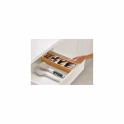 Joseph Joseph DrawerStore Bamboo Compact Cutlery Organiser - Additional view 4