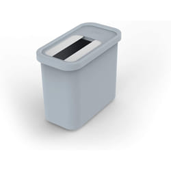 Joseph Joseph GoRecycle 32-litre Compact Recycling Collector , Blue