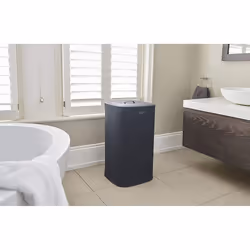 Joseph Joseph Tota 60-litre Laundry Separation Basket - Black - Additional view 11