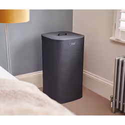 Joseph Joseph Tota 60-litre Laundry Separation Basket - Black - Additional view 9