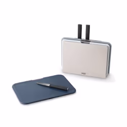 Joseph Joseph Nest kitchen cutting board Rectangular Stainless steel Grey - Additional view 4
