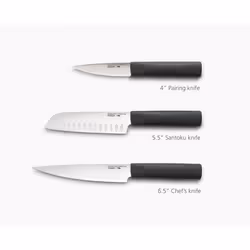 Joseph Joseph Nest kitchen cutting board Rectangular Stainless steel Grey - Additional view 5