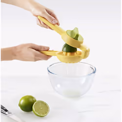 Joseph Joseph 20171 JuiceMax Dual-Action Citrus Press, Plastic - Additional view 3