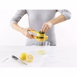 Joseph Joseph 20171 JuiceMax Dual-Action Citrus Press, Plastic - Additional view 5