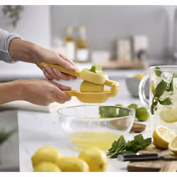 Joseph Joseph 20171 JuiceMax Dual-Action Citrus Press, Plastic - Additional view 7