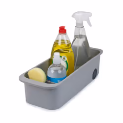 Joseph Joseph CupboardStore Cabinet Organizer  1 EA  Grey