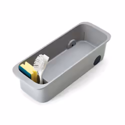 Joseph Joseph CupboardStore Cabinet Organizer  1 EA  Grey