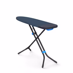 Joseph Joseph Glide Plus Ironing Board 130 x 38cm with Compact Adjustable Legs and Integrated Heat Resistant Steam Iron Rest ...