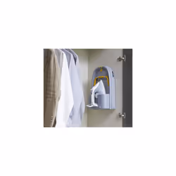 Joseph Joseph Pocket Folding Space-Saving, Compact table-top Ironing Board Regular, Grey / Yellow - Additional view 7