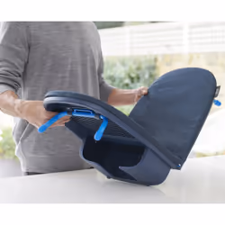 Joseph Joseph Pocket Plus Folding Ironing Board with Advanced Cover Full-size ironing board 330 x 900 mm - Additional view 8