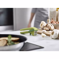 Joseph Joseph CleanForce™ Green Garlic Press - Additional view 5