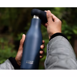 Joseph Joseph 81120 drinking bottle Daily usage 500 ml Stainless steel Blue