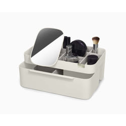 Joseph Joseph Viva Large Cosmetic Organiser with Removable Mirror