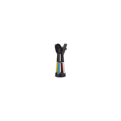 Elevate Slim 4-Piece Kitchen Utensil Set, Nylon tool heads with ergonomic, heat-resistant silicone handles - Multicolour