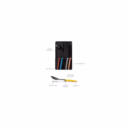 Joseph Joseph Elevate Utensils in drawer store 5-Piece Utensil Set, kitchen storage and organisation - Multicolour