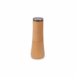 Joseph Joseph 20190 Milltop Wood Non-spill Kitchen Pepper Mill  Wood
