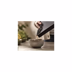 Cut&Carve Plus - Non-Slip, Multi-Function, Double-Sided Chopping Board for Food Preparation and Carving- Dishwasher Safe, Large â Black - Additional view 3