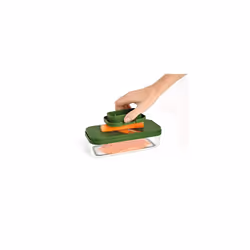 Joseph Joseph Multi-Prep Compact 4-in-1 Multifunctional Set, Kitchen Vegetable Chopper & Dicer, Cheese Grater, Mandoline Veggie Slicer