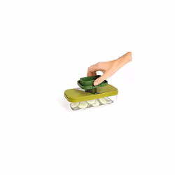 Joseph Joseph Multi-Prep Compact 4-in-1 Multifunctional Set, Kitchen Vegetable Chopper & Dicer, Cheese Grater, Mandoline Veggie Slicer