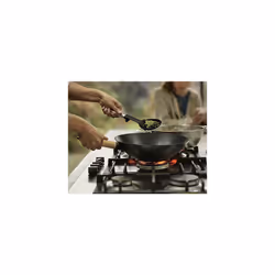 Elevate Fusion 5-Piece Silcone Kitchen Utensil Compact Stand, BPA Free, Heat Resistant, Non Stick Utensil Set, Weighted Stainless Steel Handles - Additional view 5