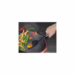 Elevate Fusion 3-Piece Silcone Kitchen Utensil Compact Stand, BPA Free, Heat Resistant, Non Stick Utensil Set, Weighted Stainless Steel Handles