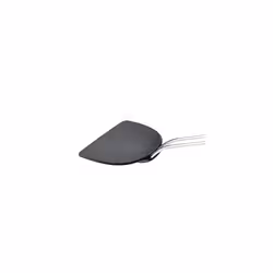 Joseph Joseph Nest Fusion Compact Wok Silicone Turner  Silicone Spoon and Wire Skimmer Set  One Size  Black  3-Piece
