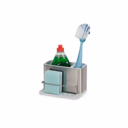 Joseph Joseph Surface Stainless-Steel Caddy Sink Area Organiser Spong