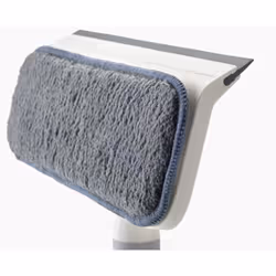 Joseph Joseph CleanTech CT1 Glass-Cleaning Squeegee Replacement Microfibre Pad  Machine Washable